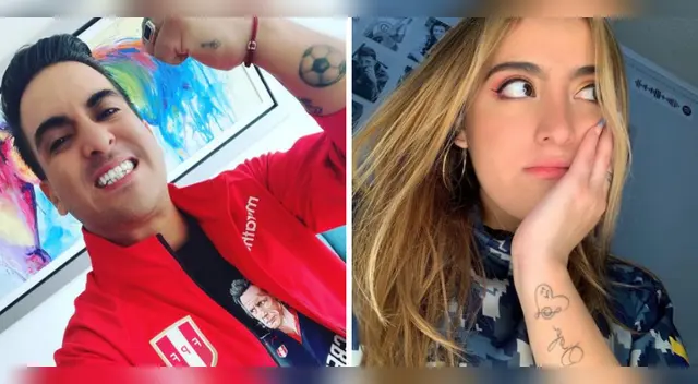 Tommy Portugal habla sobre la relación con su hija.