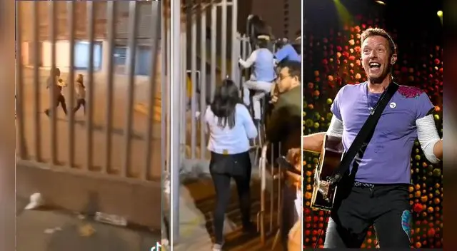 El video es viral en las redes sociales.