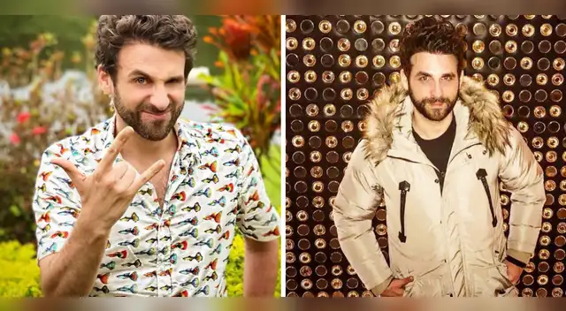 Rodrigo González ama a su suegra. Rodrigo González ama a su suegra.