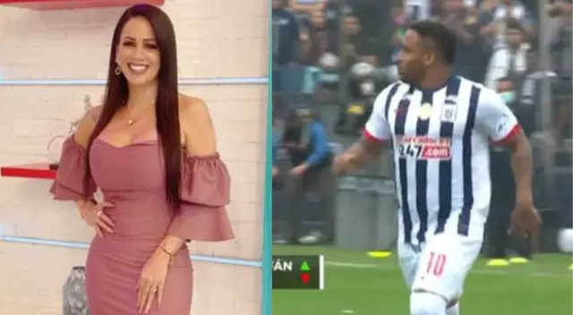 Melissa Klug tiene 2 hijos con Jefferson Farfán Melissa Klug tiene 2 hijos con Jefferson Farfán