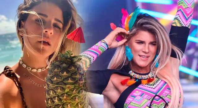 Macarena Vélez respondió que no cierra a una oportunidad de estar en un reality de competencia. Macarena Vélez respondió que no cierra a una oportunidad de estar en un reality de competencia.