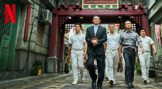 La serie Narcosantos ya está disponible en Netflix.