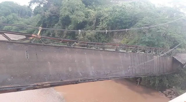 El hecho ocurrió en horas de la madrugada.