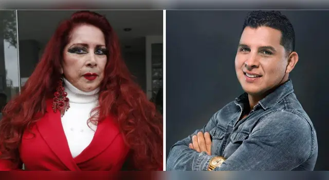 Monique Pardo hace acusación sobre Néstor Villanueva.