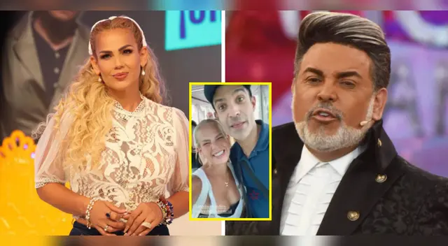 Niurka está en Perú.