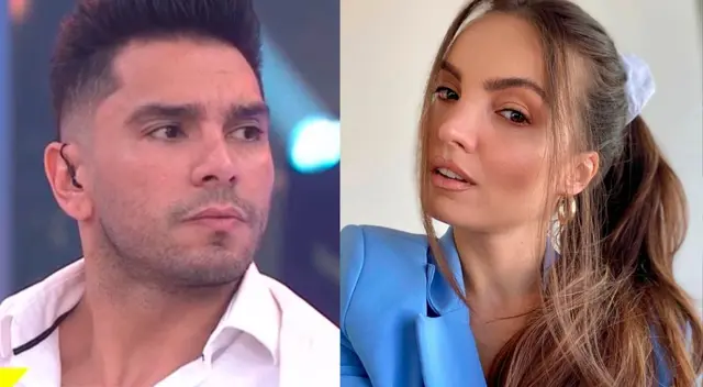 Rafael Cardozo pidió matrimonio a Carol Reali