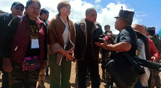 Antauro Humala se paseó por las calles del Cusco. Antauro Humala se paseó por las calles del Cusco.