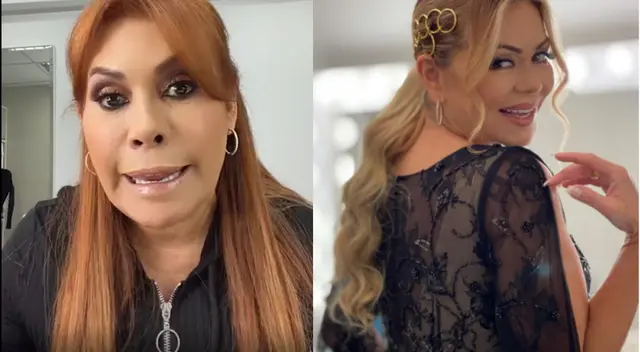 Magaly Medina pronto cumplirá 60 años