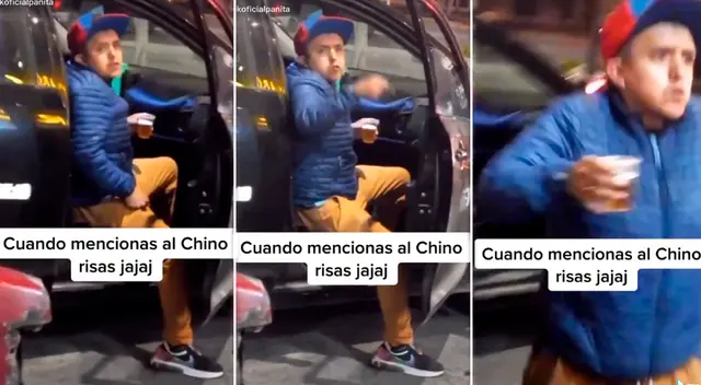 De momento, el actor cómico no ha dado sus descargos al respecto.