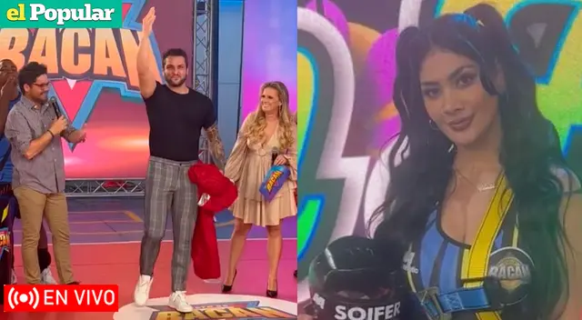 Sigue en vivo la sexta edición de Esto es Bacán