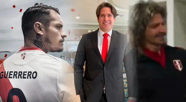 Paco Bazán, molesto por la serie de Paolo Guerrero.