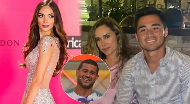 Natalie Vértiz defiende a Ale Venturo tras confirmar su embarazo: 'Yo también salí embarazado a lo dos meses de conocer a Yaco'