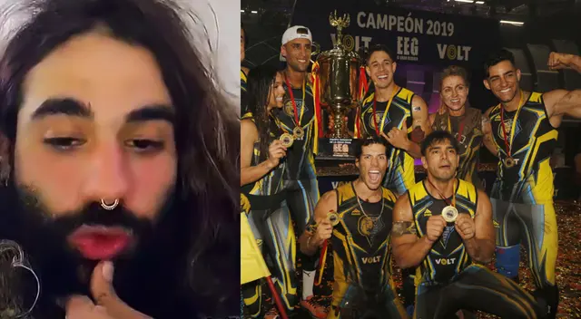 Stefano Salvini sobre Esto es guerra.