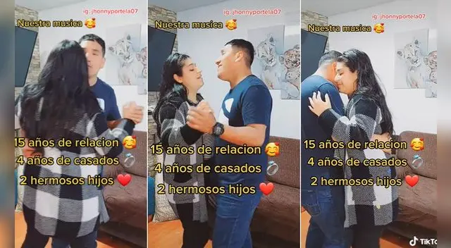La escena se ha vuelto viral en las redes sociales.