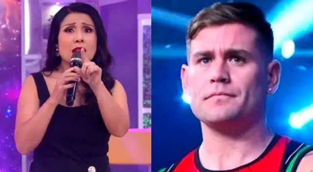 El chico reality Pancho Rodríguez confesó que ya llegaría la próxima semana al Perú, luego del levantamiento de su sanción. El chico reality Pancho Rodríguez confesó que ya llegaría la próxima semana al Perú, luego del levantamiento de su sanción.