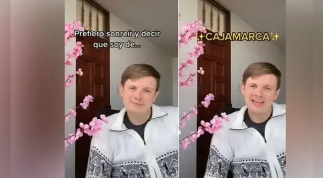 El video no tardó en volverse viral en las redes sociales.