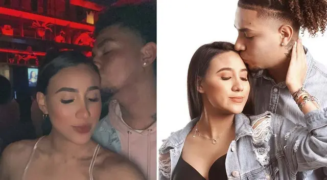 Samahara Lobatón presume a su pareja Youna. Samahara Lobatón presume a su pareja Youna.