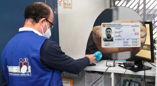 Renovación DNI Renovación DNI