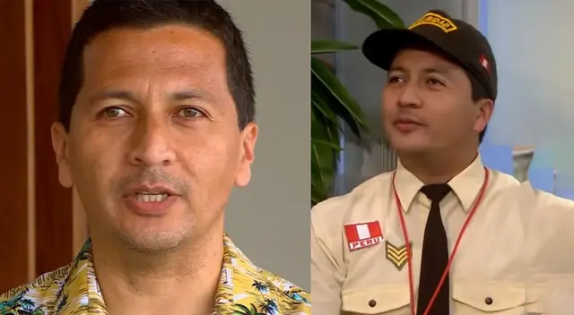 El popular Félix y el instituto en el que estudió en la serie Al Fondo Hay Sitio