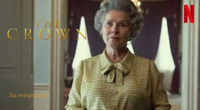 The Crown: Todo sobre la 5ta temporada en Netflix The Crown: Todo sobre la 5ta temporada en Netflix