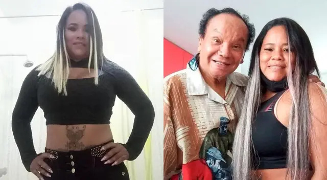 Melcochita está de cumpleaños