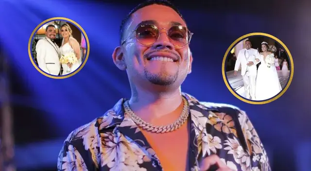 Josimar: Conoce cuántas veces se casó y con quiénes Josimar: Conoce cuántas veces se casó y con quiénes