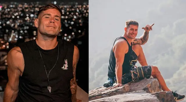 El exchico reality Pancho Rodríguez ha confesado que la próxima semana podría volver al Perú.