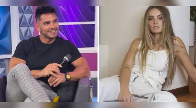 Rafael Cardozo responde si está soltero. Rafael Cardozo responde si está soltero.