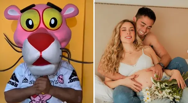 Pantera del Callao saludó a Rodrigo Cuba y Ale Venturo. Pantera del Callao saludó a Rodrigo Cuba y Ale Venturo.