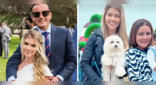 Mamá de Richard Acuña cocinará para su boda.