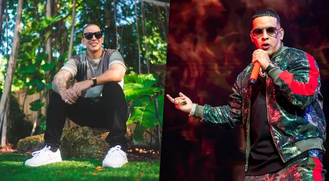 Daddy Yankke agotó entradas para concierto en Perú.