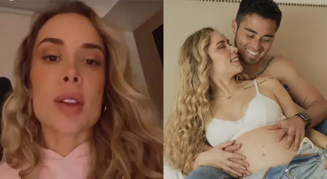 Ale Venturo revela uno de sus primeros síntomas de su embarazo. Ale Venturo revela uno de sus primeros síntomas de su embarazo.