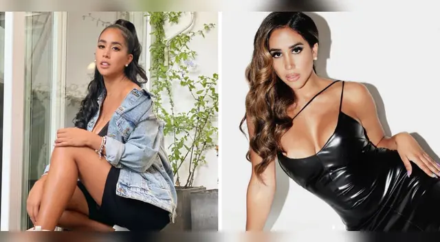 Melissa Paredes responde a las acusaciones de Instarándula