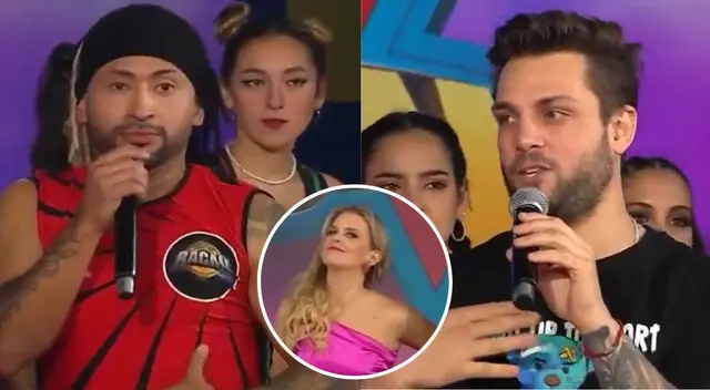 Nicola Porcella volvió a Esto es bacán Nicola Porcella volvió a Esto es bacán