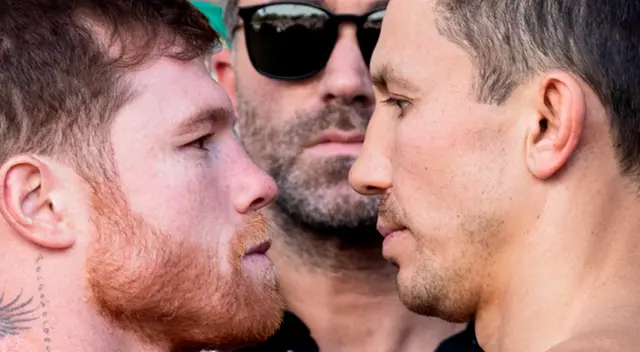 Canelo Álvarez vs. Gennady Golovkin: entérate de todos los detalles.