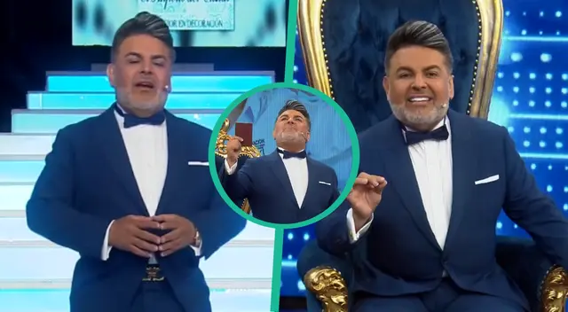 Andrés Hurtado recibe el primer pasaporte de Arequipa.