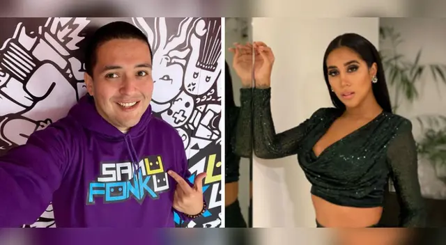 Samu le responde a Melissa Paredes tras decir que no vendió Instagram de su hija.