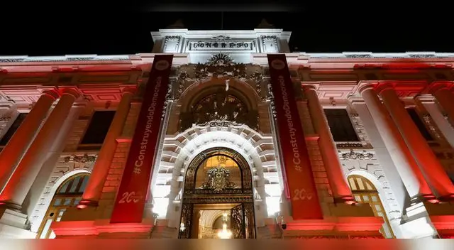 Bicentenario de la instalación del primer Congreso Constituyente de la República.