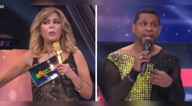 Gisela Valcárcel echa a Giselo.