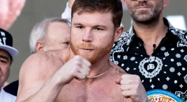 Canelo Álvarez asegura que sigue el boz porque es su pasión. Canelo Álvarez asegura que sigue el boz porque es su pasión.
