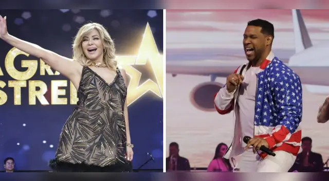 Gisela Valcárcel se enfrenta a Giselo.