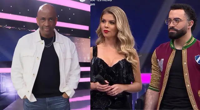 Brunella Horna vuelve al programa de Gisela Valcárcel Brunella Horna vuelve al programa de Gisela Valcárcel