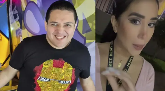 Melissa Paredes responde fuerte a Samuel Suárez tras críticas en su contra. Melissa Paredes responde fuerte a Samuel Suárez tras críticas en su contra.