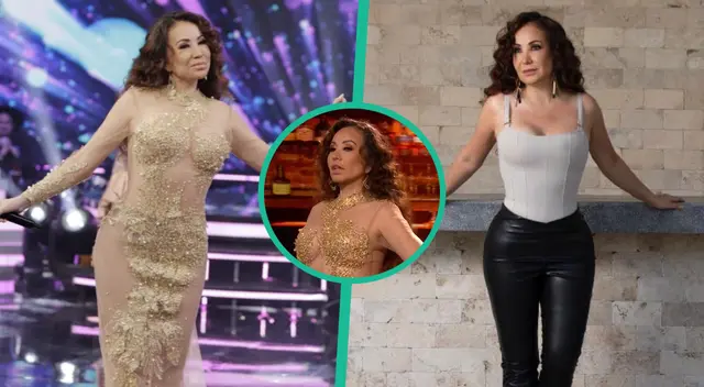 Janet Barboza es llamada "señora mayor" en "La Gran Estrella"