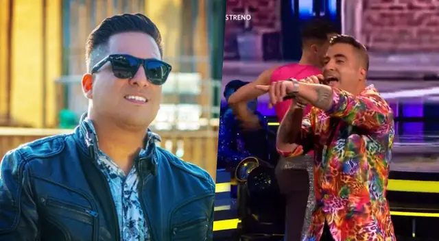 Tommy Portugal reaparece en pantallas y canta tema de "Al Fondo Hay Sitio". Tommy Portugal reaparece en pantallas y canta tema de "Al Fondo Hay Sitio".