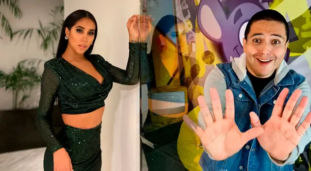 Melissa Paredes arremete contra Samuel Suárez tras critcar que no mostrara sus empresas. Melissa Paredes arremete contra Samuel Suárez tras critcar que no mostrara sus empresas.