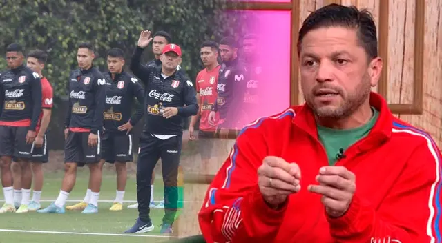 Pedro García criticó a los dirigentes del fútbol peruano por no apoyar a Juan Reynoso. Pedro García criticó a los dirigentes del fútbol peruano por no apoyar a Juan Reynoso.