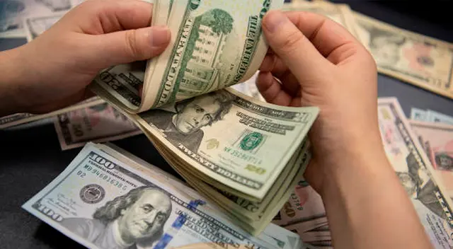 Precio del Dólar hoy domingo 18 de septiembre