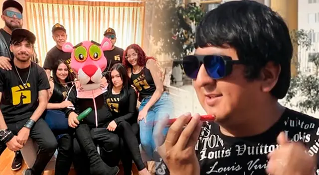 Inka Productions le hizo propuesta a Tapir, según contó el propio personaje.