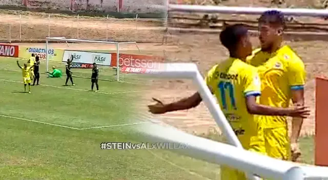 Gabriel Leyes puso el 1-1 en Jaén. Gabriel Leyes puso el 1-1 en Jaén.